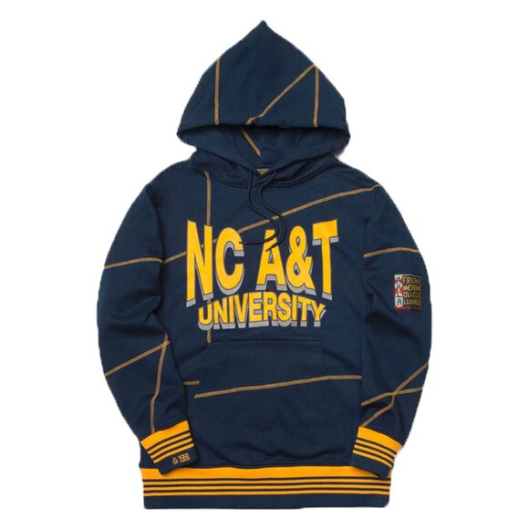 AACA Other - North Carolina A&T Aggies Hoodie Retro HBCU Pride AACA Sweatshirt Alumni Gear